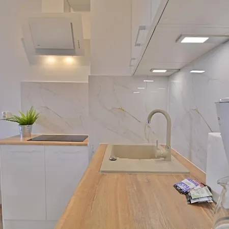 Apartament Z Komorka Na Rowery *