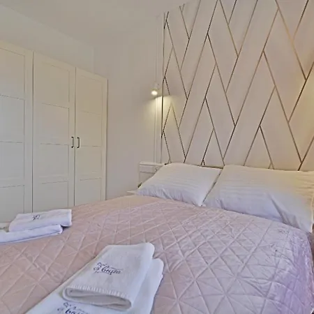 Apartament Z Komorka Na Rowery * Swinemünde
