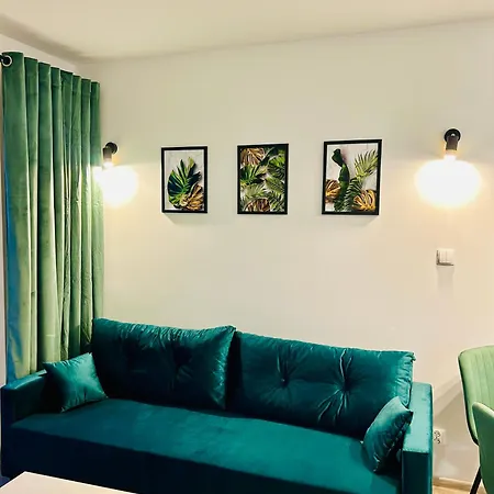 Apartment Apartament Z Komorka Na Rowery *