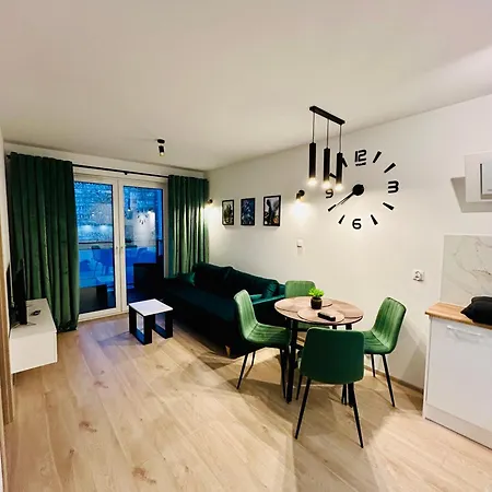 Apartament Z Komorka Na Rowery Apartment Swinemünde