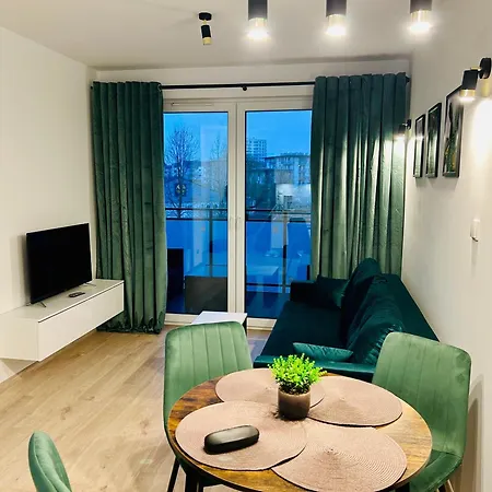 Apartament Z Komorka Na Rowery Swinemünde