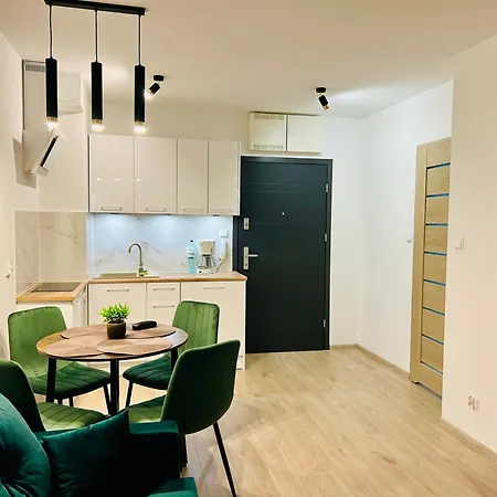 Apartment Apartament Z Komorka Na Rowery