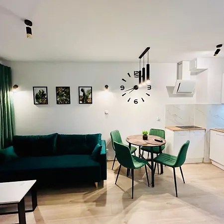 Apartament Z Komorka Na Rowery